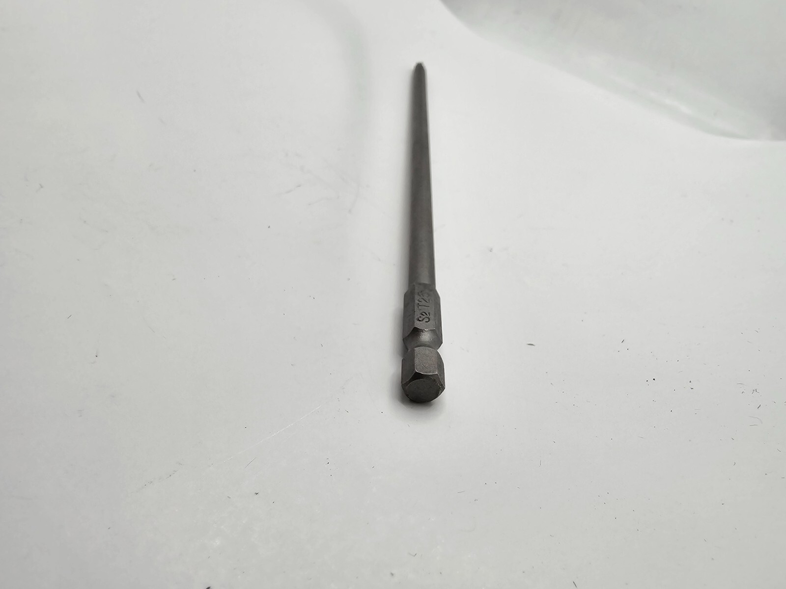 8 Pieces Security Torx Bit Head Screwdriver Bit Assembly 7.9″ Long T8-T40 3KX065