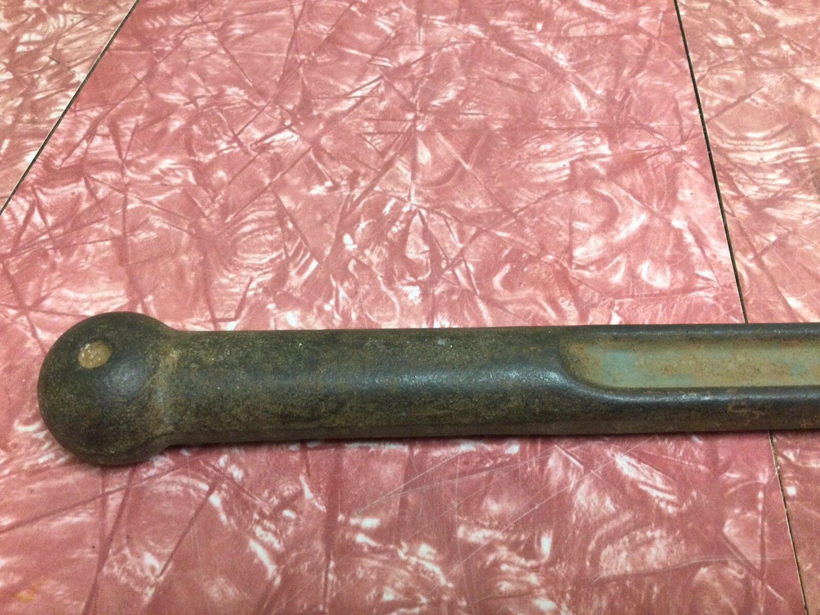 Monarch Rod Buster Sucker Rod Wrench 555-560-375 Vintage Tool 555-560-275