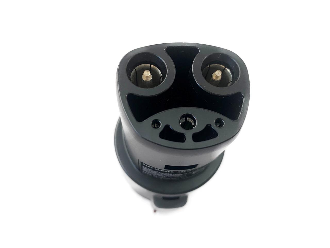 Lenz ADPT21101 Tesla Charging Adapter 80A/240 VAC NEW FREE FAST SHIP