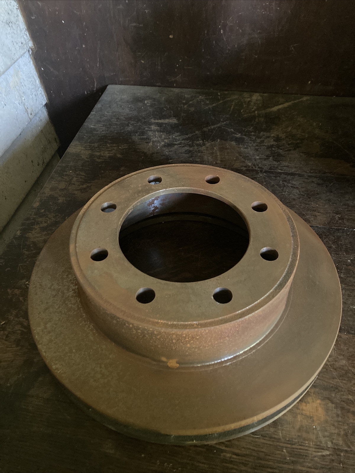 NOS Napa 86914 Ultra Premium Disc Brake Rotor