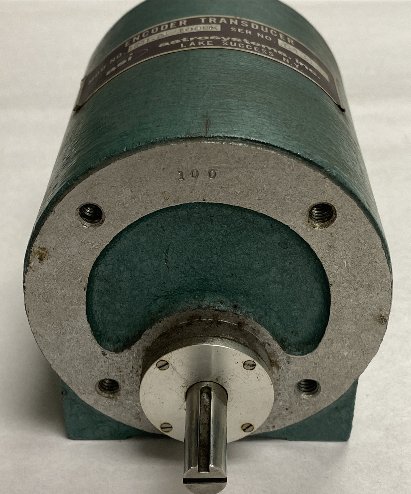 ASI ASTROSYSTEMS,HMT34-100UK,ENCODER TRANSDUCER NOS