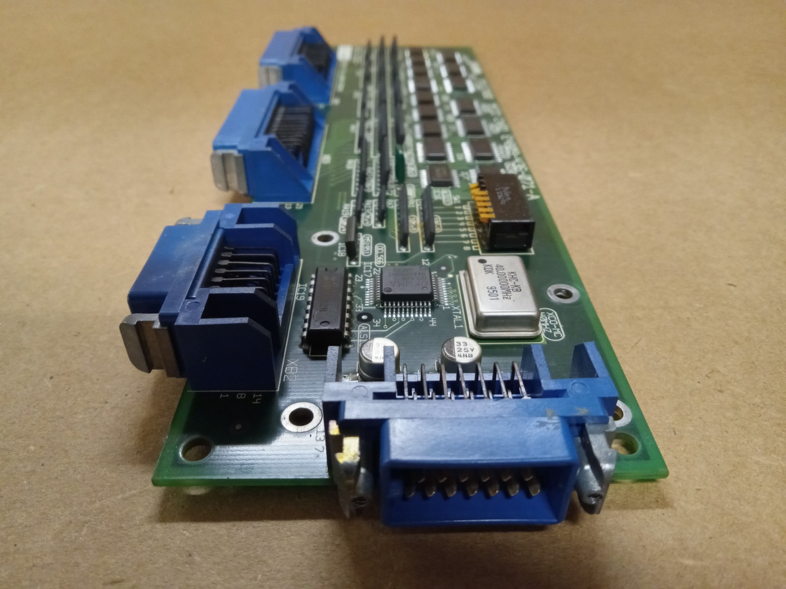 Okuma Opus 7000 MPIO Card E4809-436-071-A