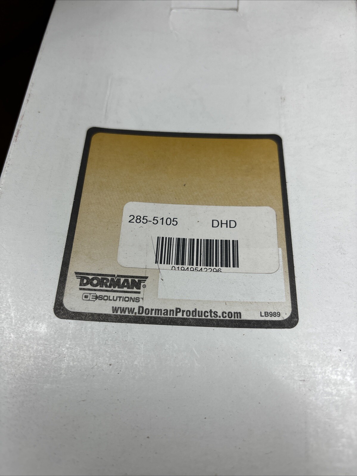 Dorman 285-5105 Fuel Tank Sending Unit, for Select 89-91 IC/85-91 International