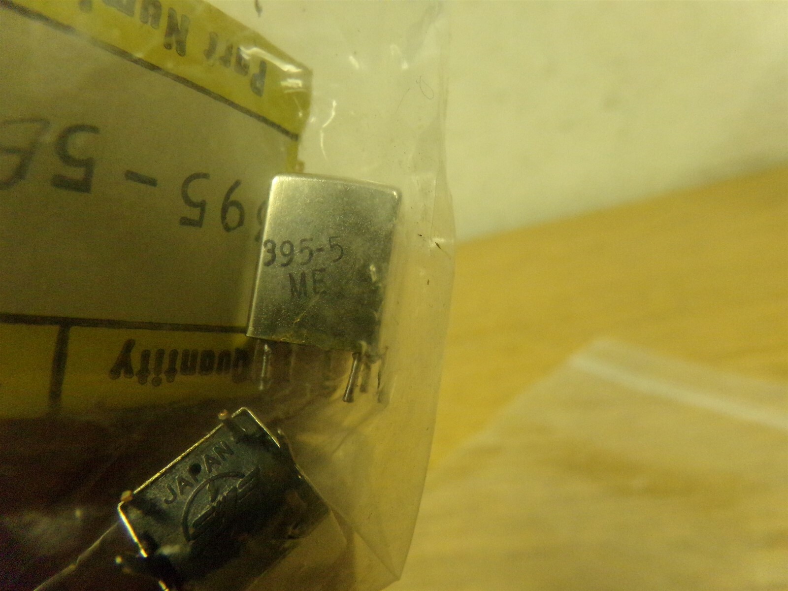 NEW Zenith 395-5B Replacement Parts, Lot of 2 *FREE SHIPPING*