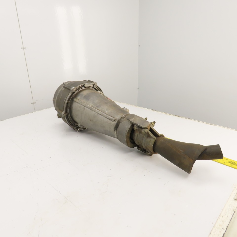 Adalet PML-415A 500 Amp 15KV Cont Duty High Voltage Male Coupler Insulator