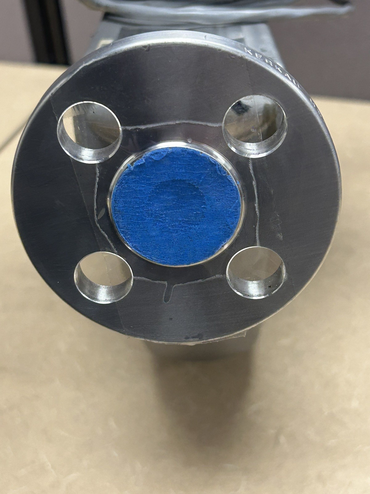 EMERSON Micro Motion 316L SS 1/2” Coriolis Flow Meter R050S113NQBMEZYZZ