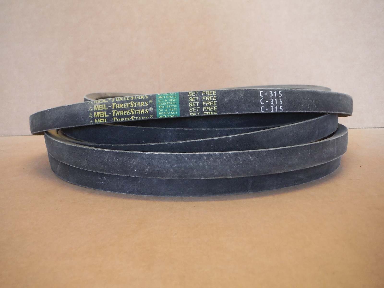 MBL Three Stars C-315 V Belt Industrial Tractors Farm Equipment
