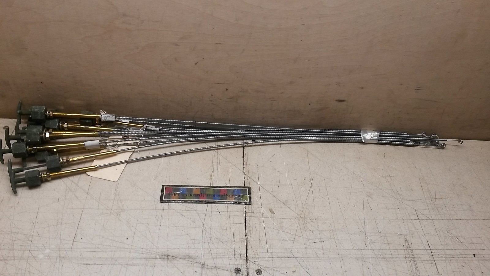 NOS 32″ Push-Pull Heater Cable M939 5-Ton 12277189-2 2590011097991 36200306