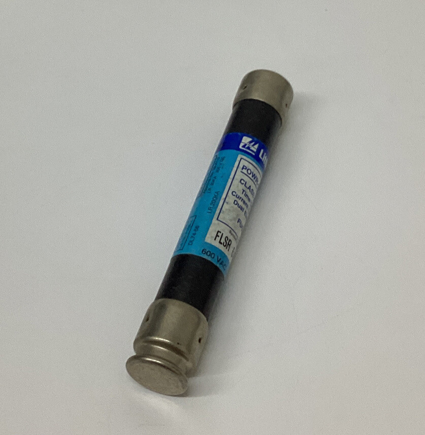 LittelFuse Power-Gard FLSR-6-1/4 Time Delay Current Limiting