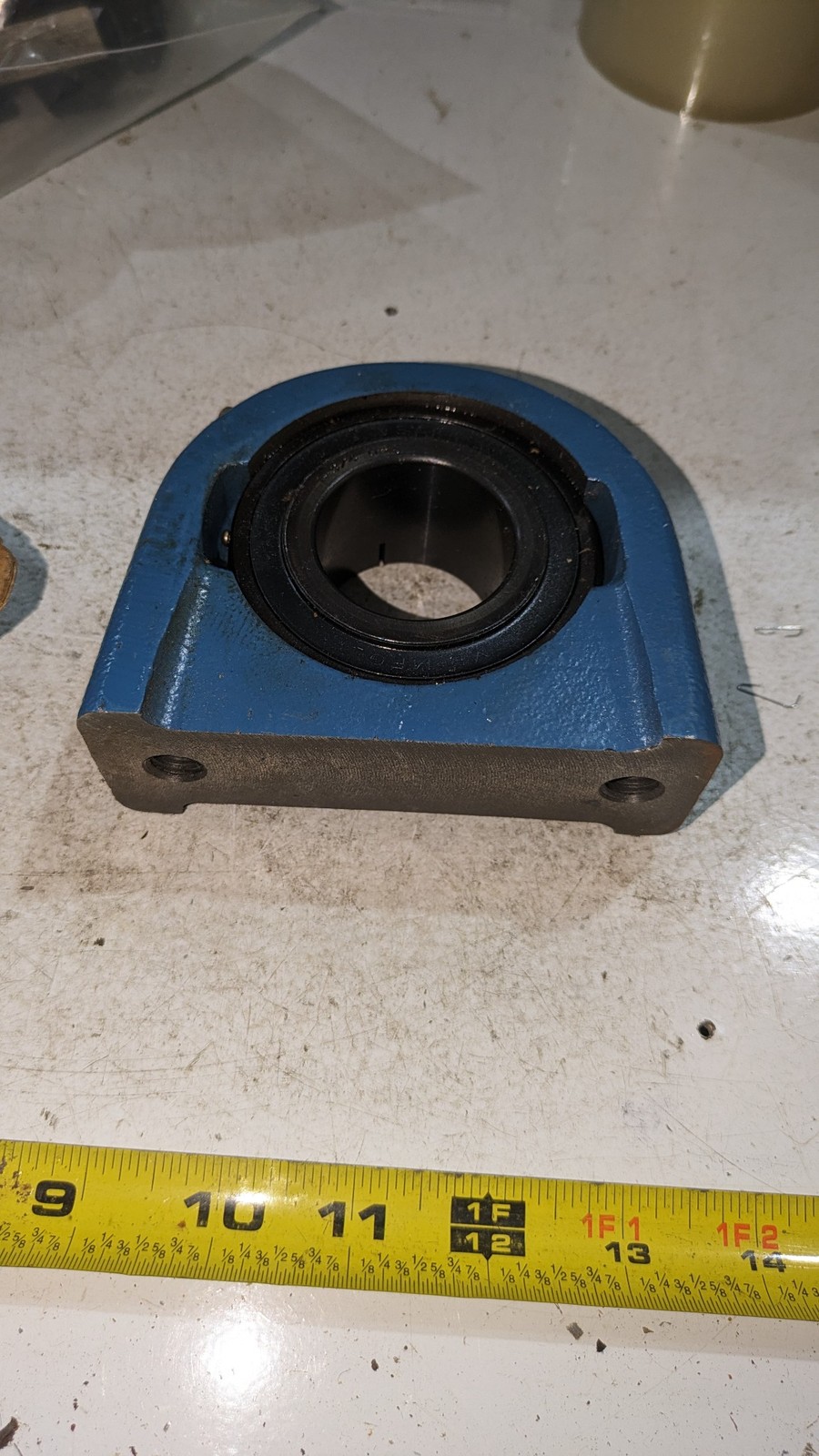 MB Manufacturing TBC25K 1-3/4 NYLA-K Mounted Ball Bearings OEM Assembly
