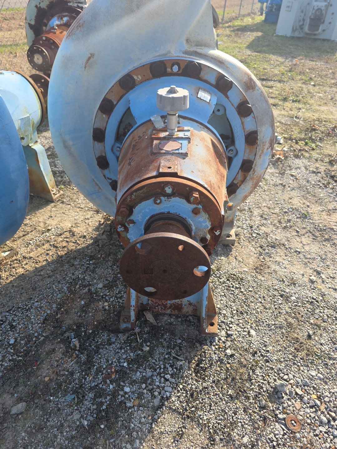 Goulds 3175 Pump 14×14-22 SS