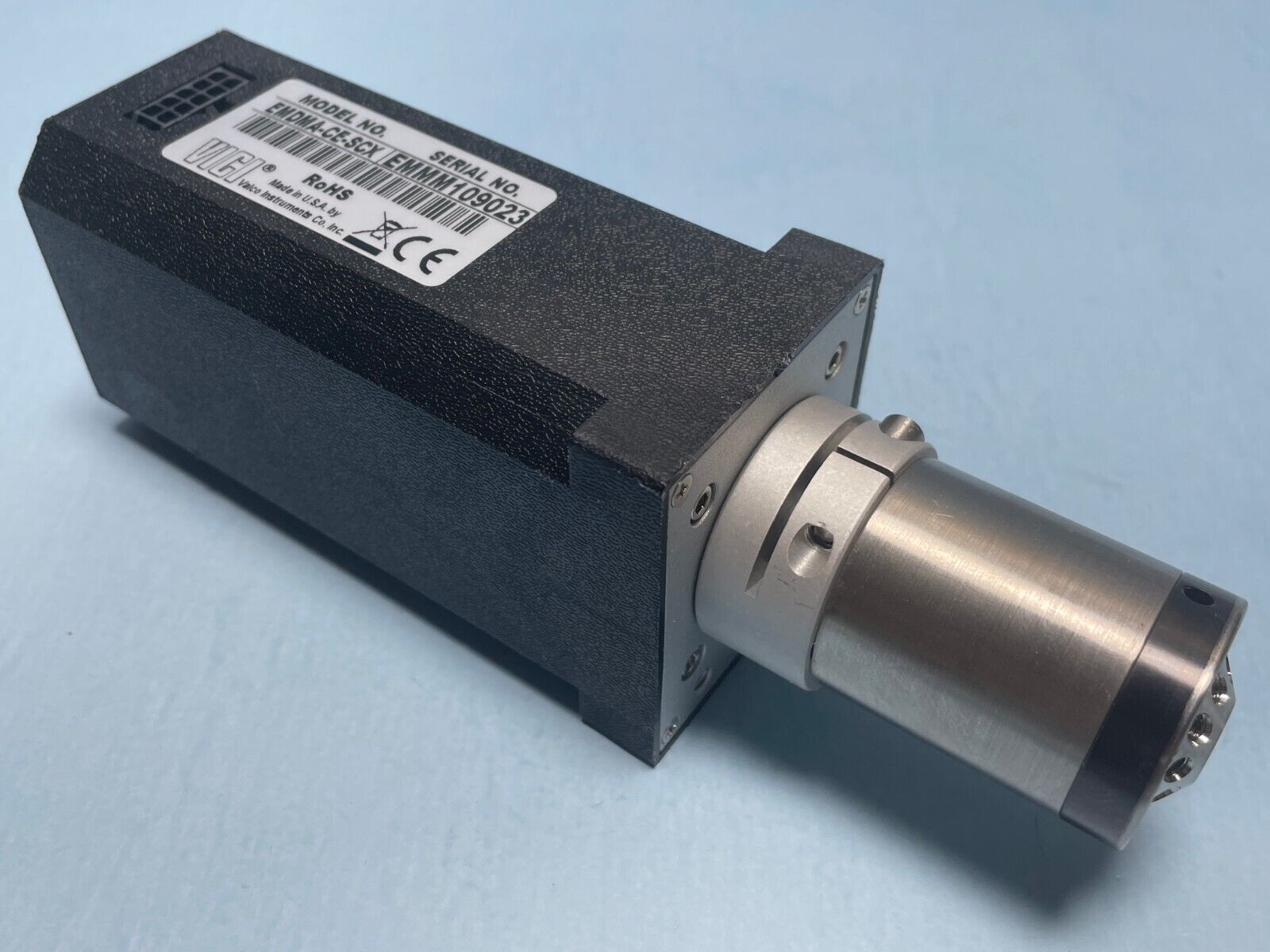 VICI Cheminert C82X High Pressure UHPLC Injector EMDMA-CE-SCX C-335M-10V 10-Port