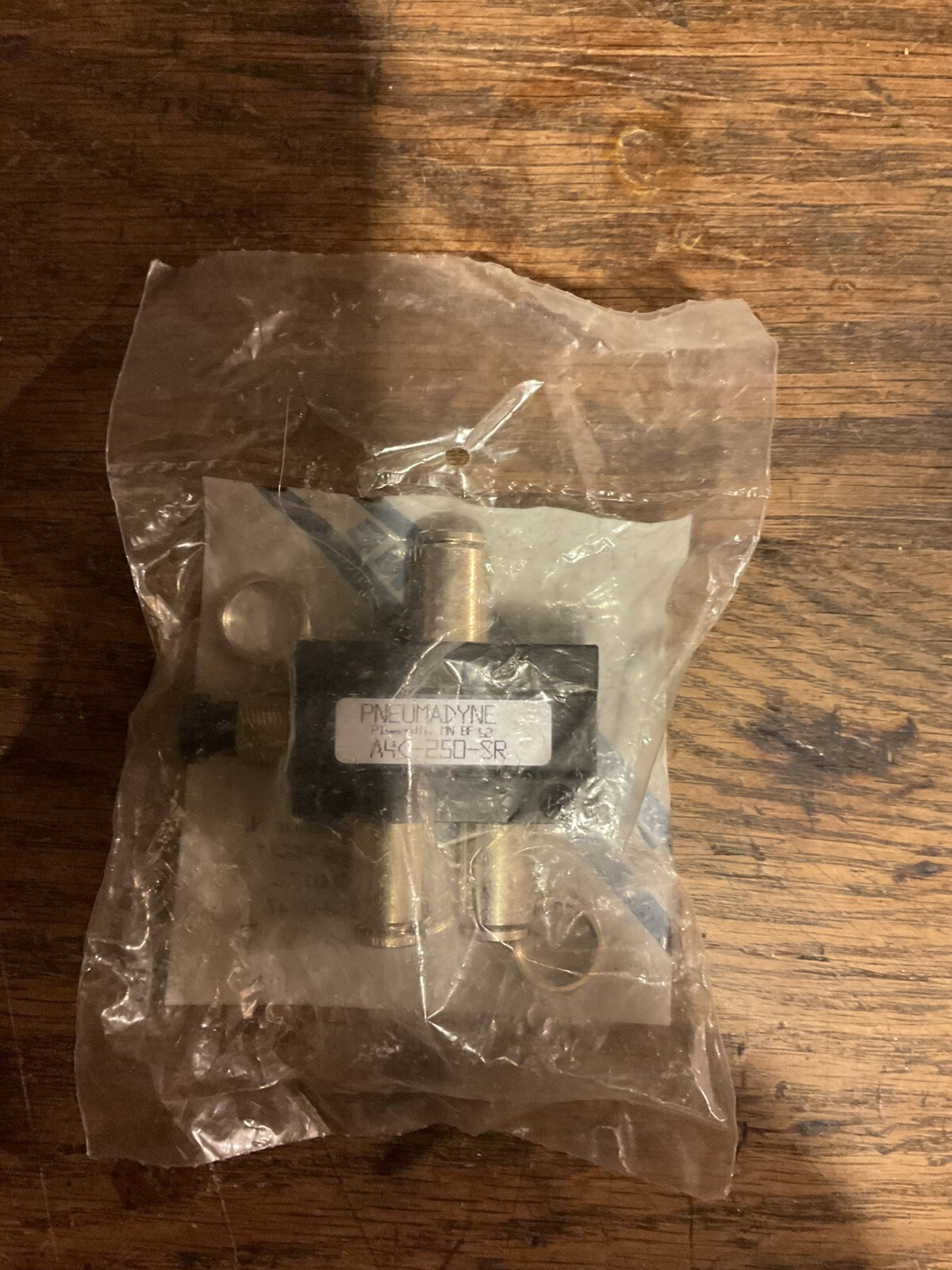 Pneumadyne A4K-250-SR