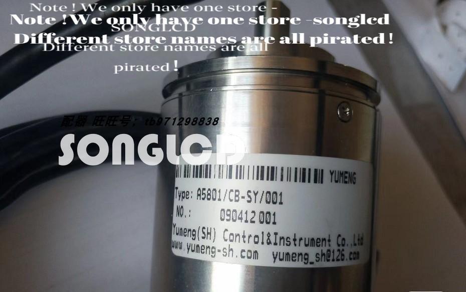 1PCS NEW A5801/CB-SY/001 090412001 via DHL or FedEx
