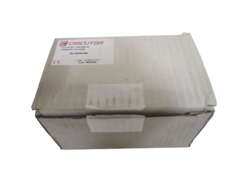 CIRCUTOR RS-232/RS-485 INTELLIGENT CONVERTER NSMP