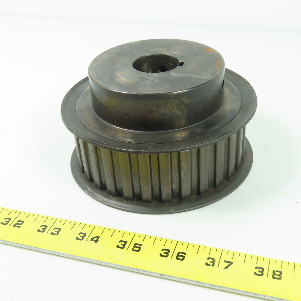 Martin 30H150 Timing Belt Pulley 1-3/16″ Bore 1/2″ Pitch 30 Tooth