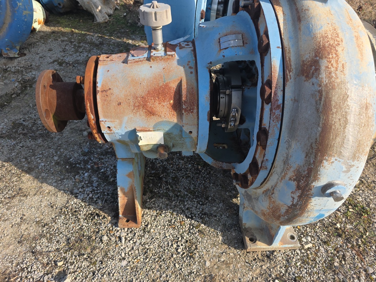 Goulds 3175 Pump 14×14-22 SS
