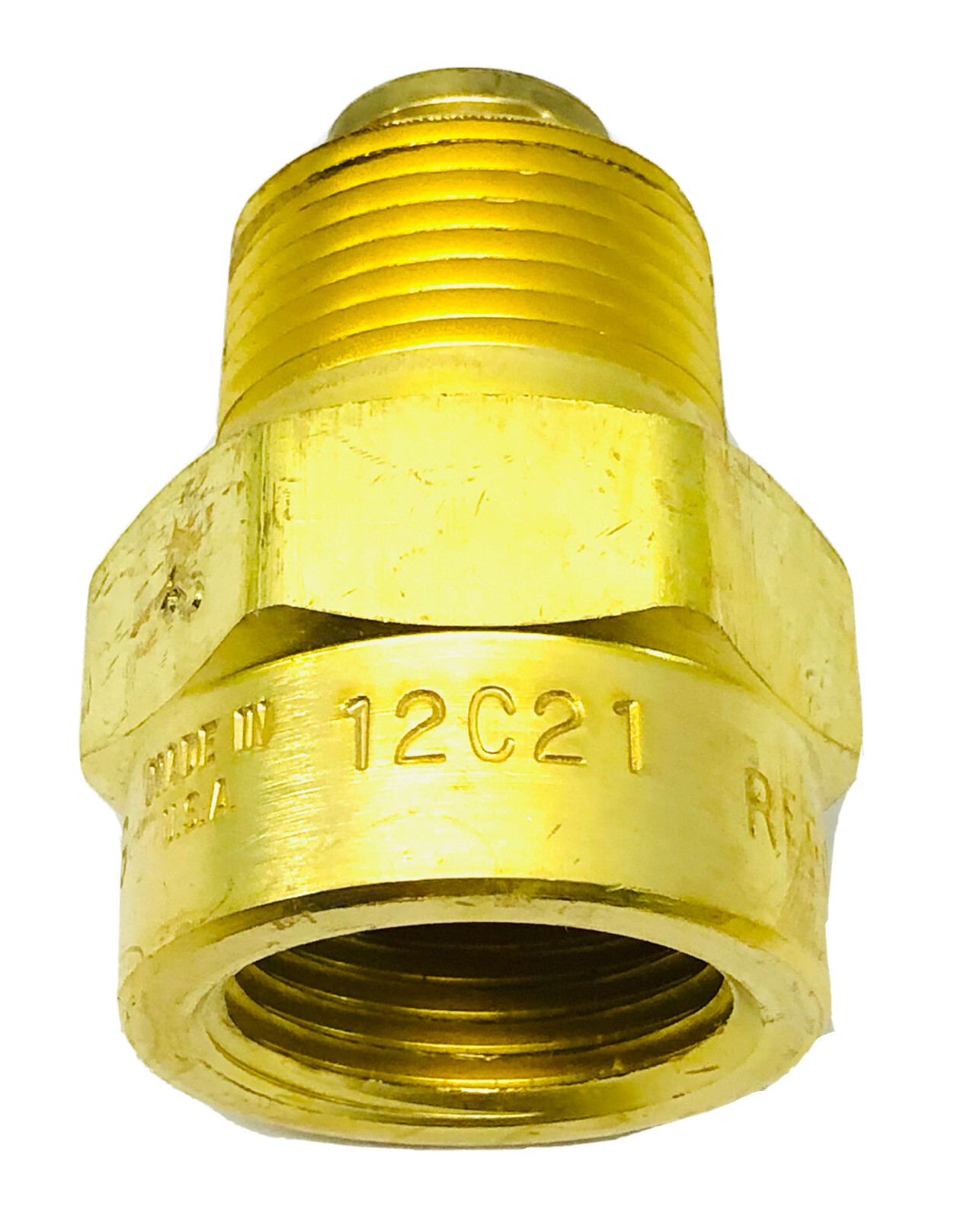 REGO # 3272H 3/4″ MPT X FPT GAS VALVE
