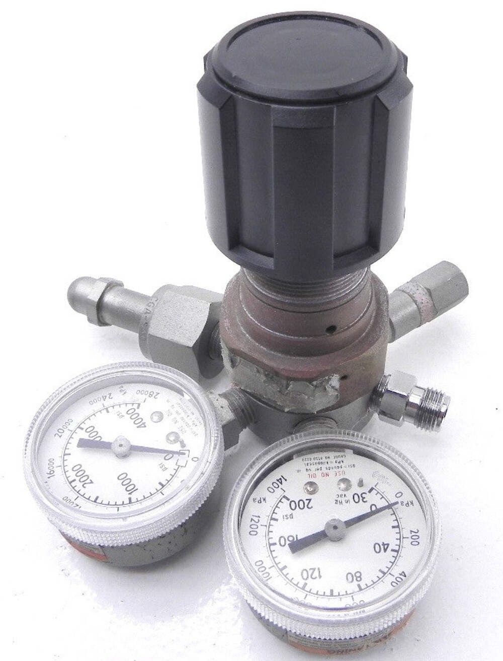 Air Liquide Industriel Regulator CON-4222001510