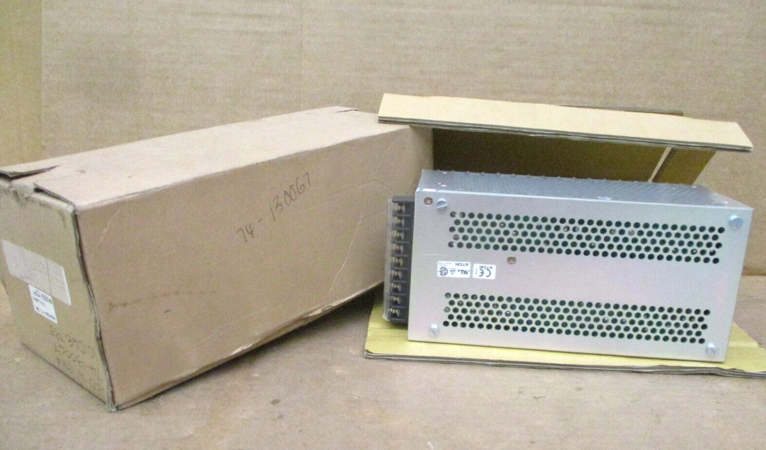 Kepco TDK Power Supply RAx24-7.2K 24V—7.2A 49684HI
