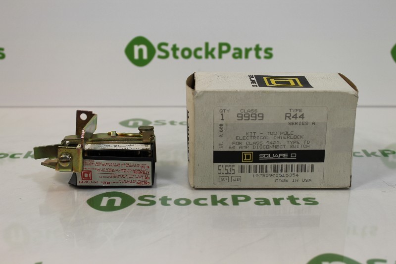 SQUARE D 9999 R44 SER.A NSFB