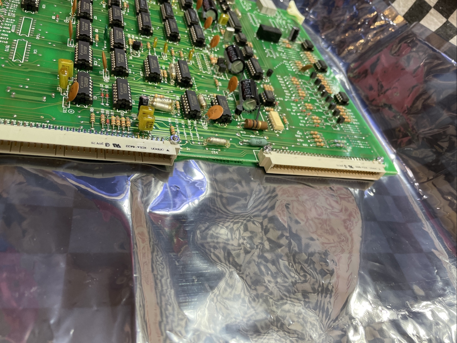 SHIMADZU PCB Board, DSP-866, DSP866, 344-66706, 344-66666-G, SHIPSAMEDAY