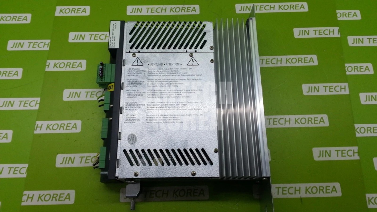 3860) [USED] ELAU MC-4/11/05/230
