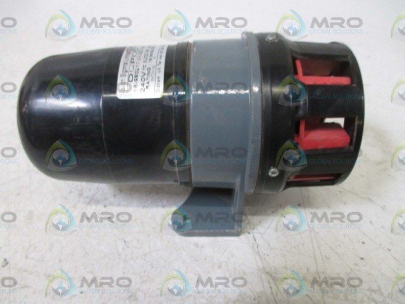 KLAXON 18-980217 DUPLO 240VAC/DC KI2214A NSNP