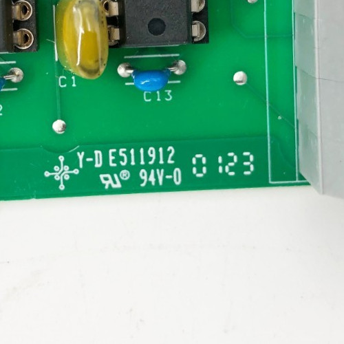 New K-Tron 9184-601650 Scale Interface Board 0123 – No Box