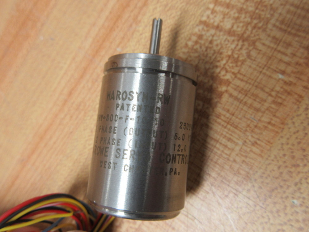 Harowe 11BRW-300-F-10/10 Harsyn-RW Resolver 11BRW300F1010