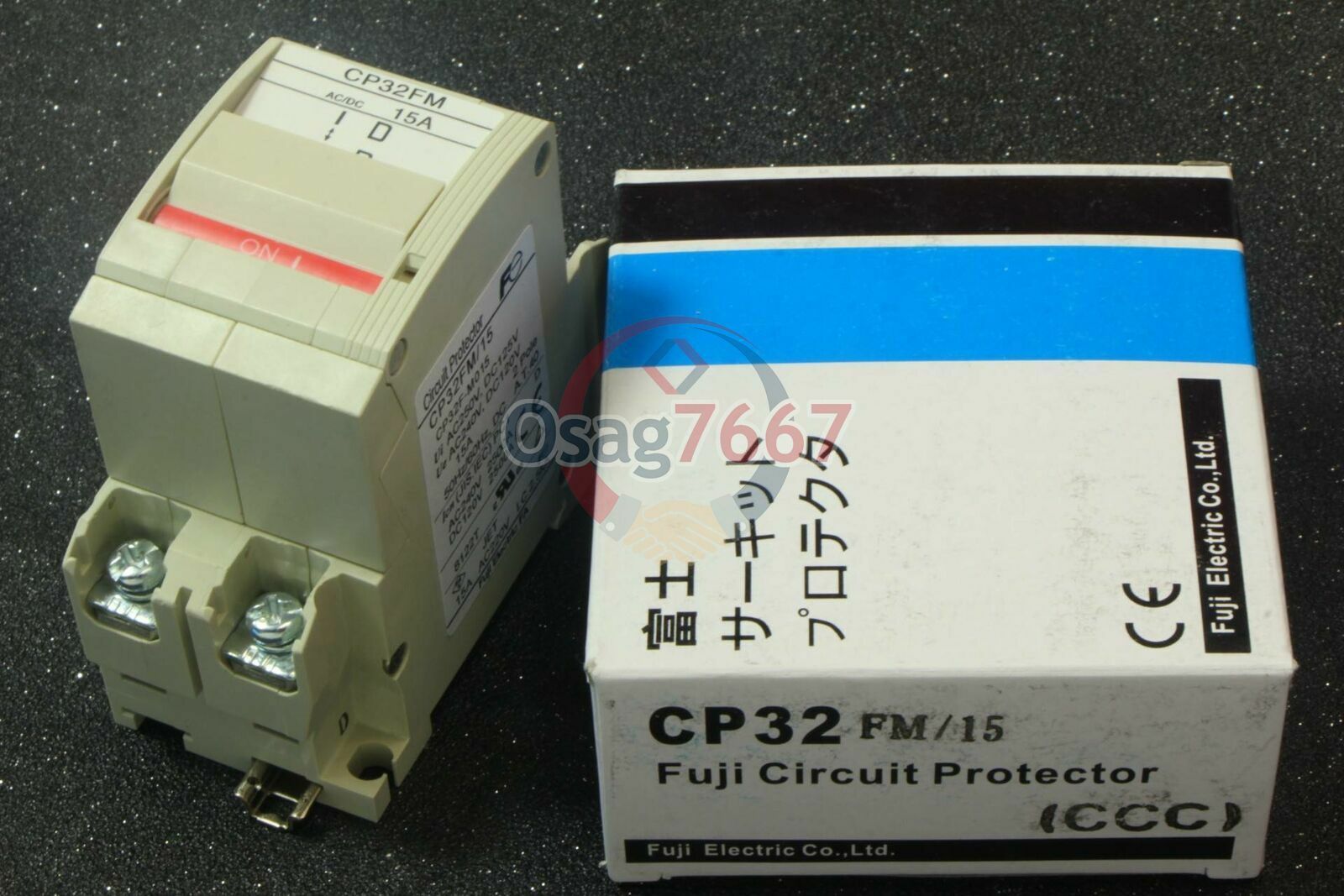 ONE Fuji CP32FM 15A NEW