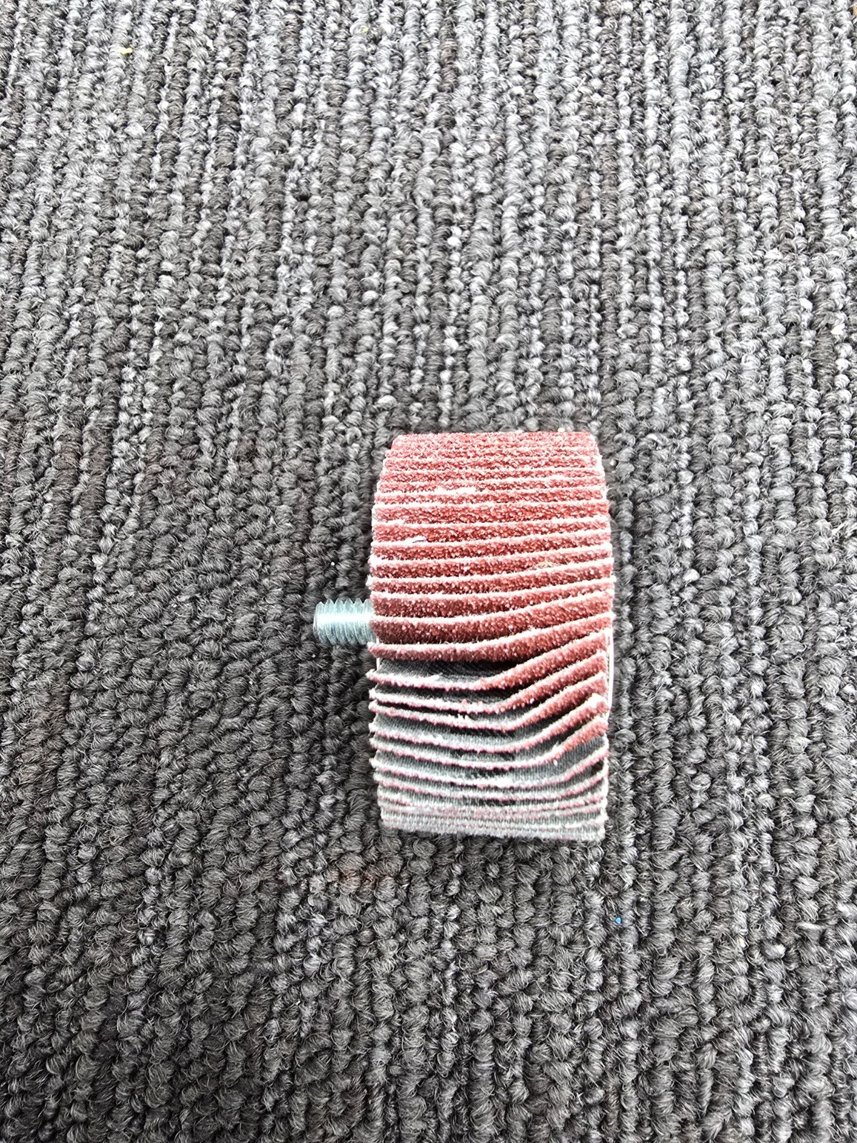 (QTY 4) ARC 60 25000RPM Abrasives Flap Wheel