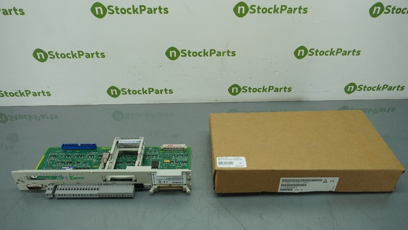 SIEMENS 6SN1118-0AA11-0AA1 VERSION B NSFBC7