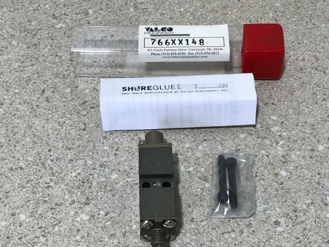 Valco Shureglue Glue Module 766XX148 NEW