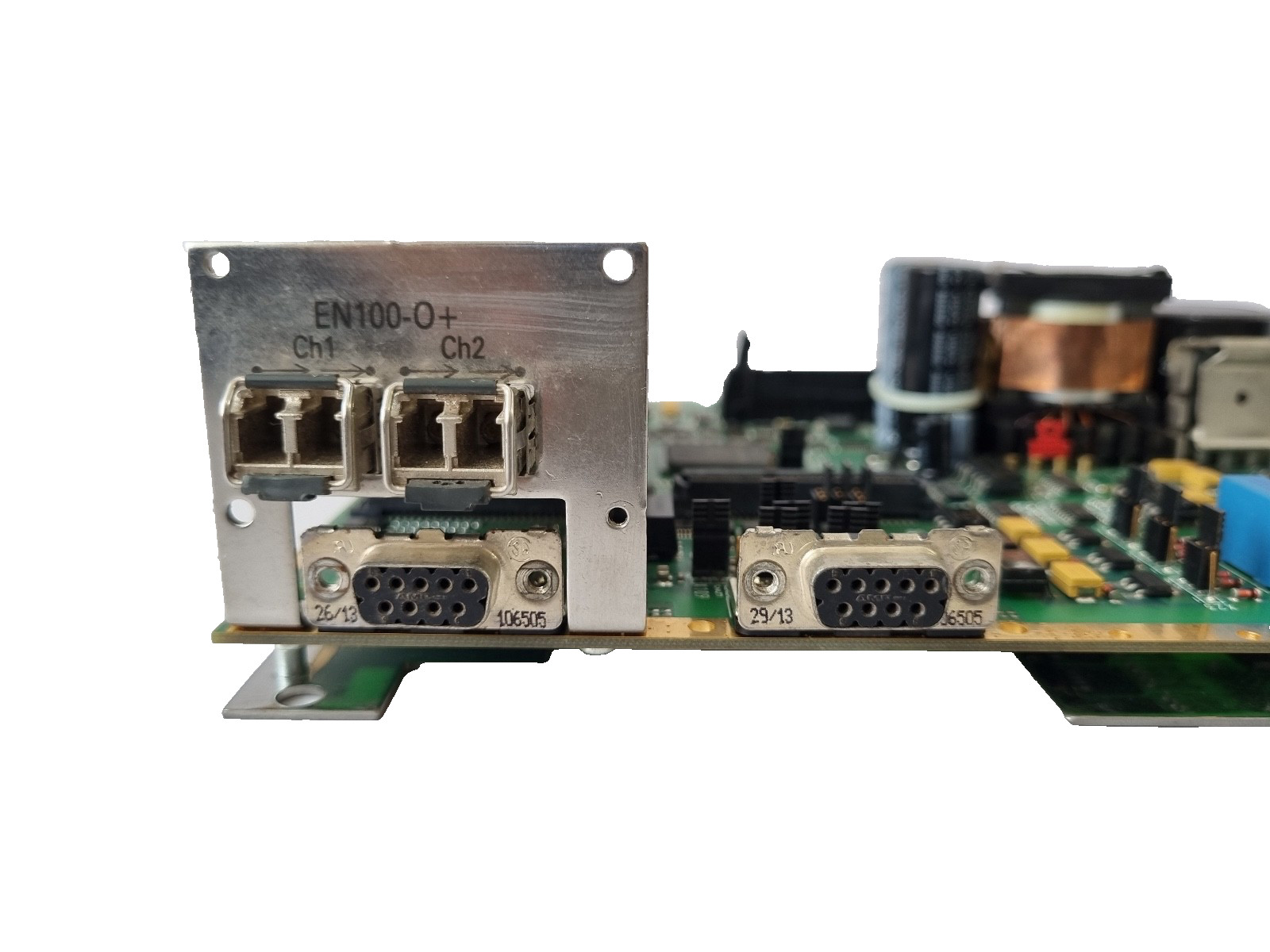 SIEMENS C73040-A51-C229-02 / C53207-A330-B311 / B312-3 CCPU2 PCB [FAST SHIP]