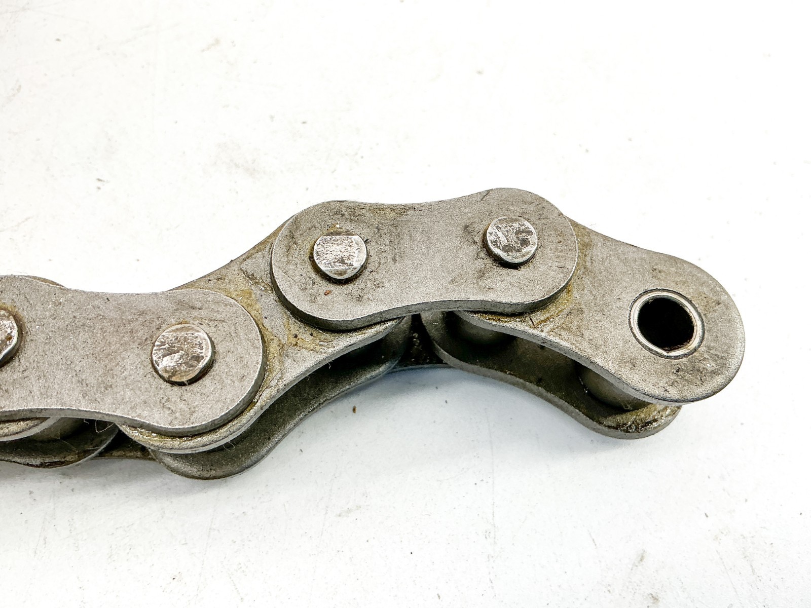 New Timken 59335 D16B-1R 010FT COIL Roller Chain 10 Feet 59335 – No Box