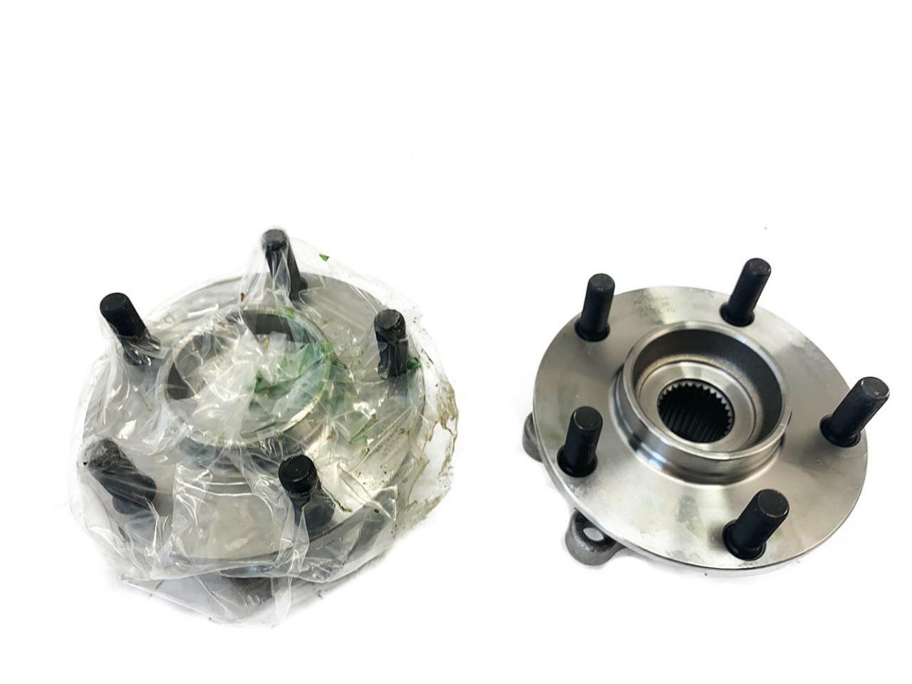 Lot of 2 Qty Timken HA590046 Axle Bearing and Hub Assembly NEW FREE FAST SHIP