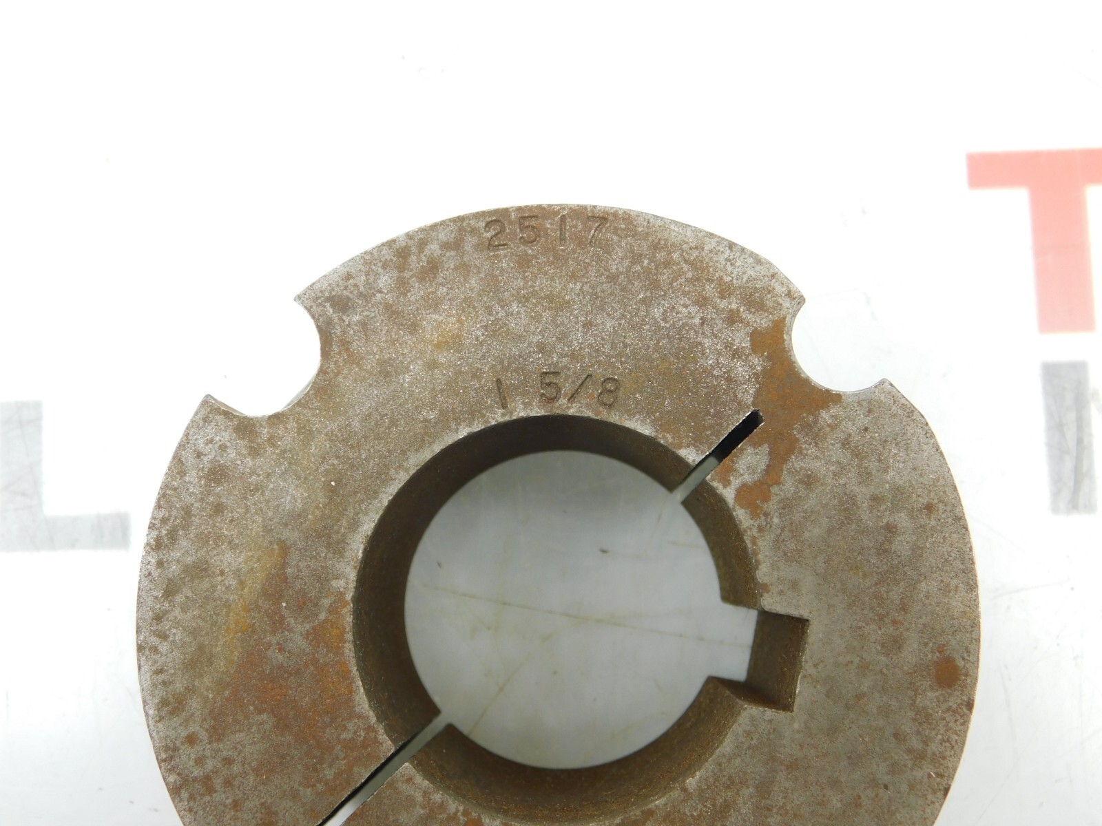 Dodge Taper-Lock Bushing 2517 1-5/8″ Lot of 2
