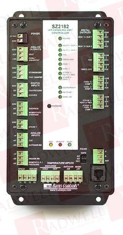 TCS BASYS CONTROLS SZ2182 / SZ2182 (BRAND NEW)