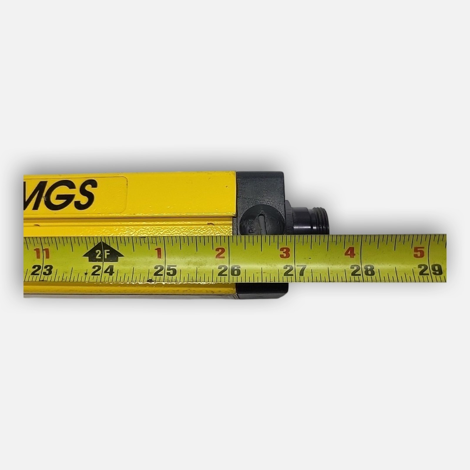 SICK MGSS60-12A SAFETY LIGHT CURTAIN 30-MGS, 1 015 511
