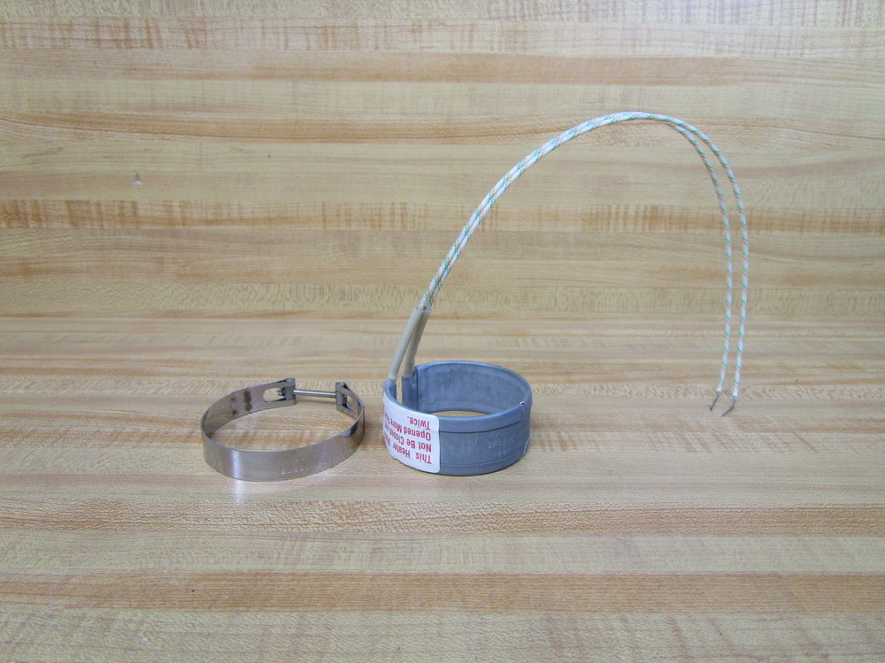 Watlow C#B02E01AL-3002 Heater B02E01AL-3002 240V 250W