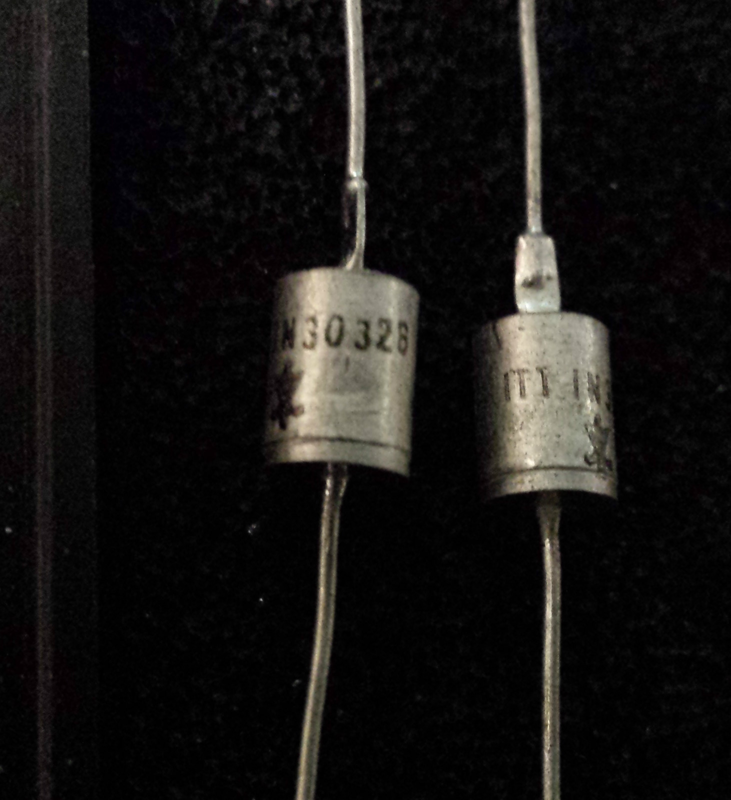 New lot of 72 pieces of ITT 1N3032B (in9s2)