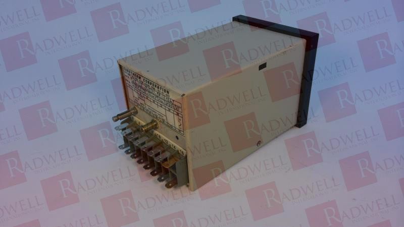 INVENSYS 927-VM-K-32-1600F-P100-VP-115V-X11 / 927VMK321600FP100VP115VX11 (USED)
