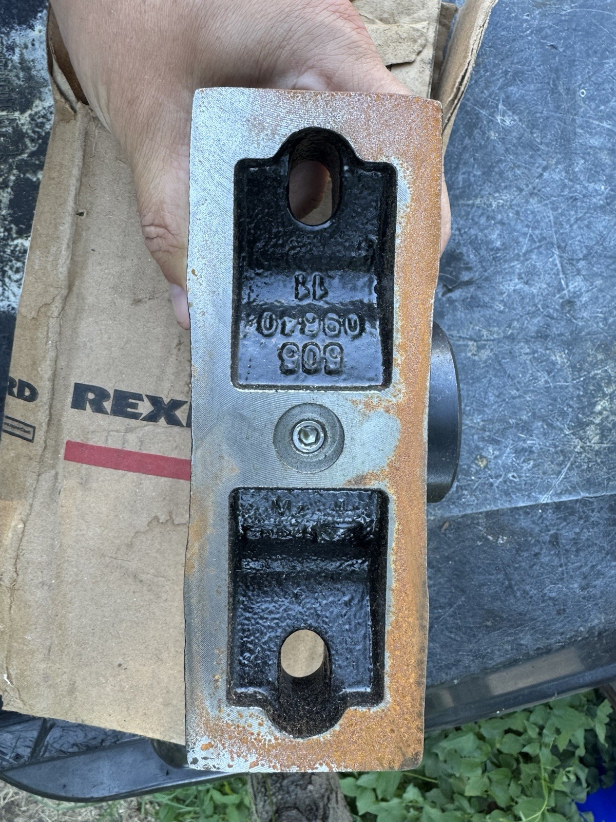 Rexnord BS228068 Pillow Block Spherical Bearing 1-3/4 Rayco Stump Grinder 761402