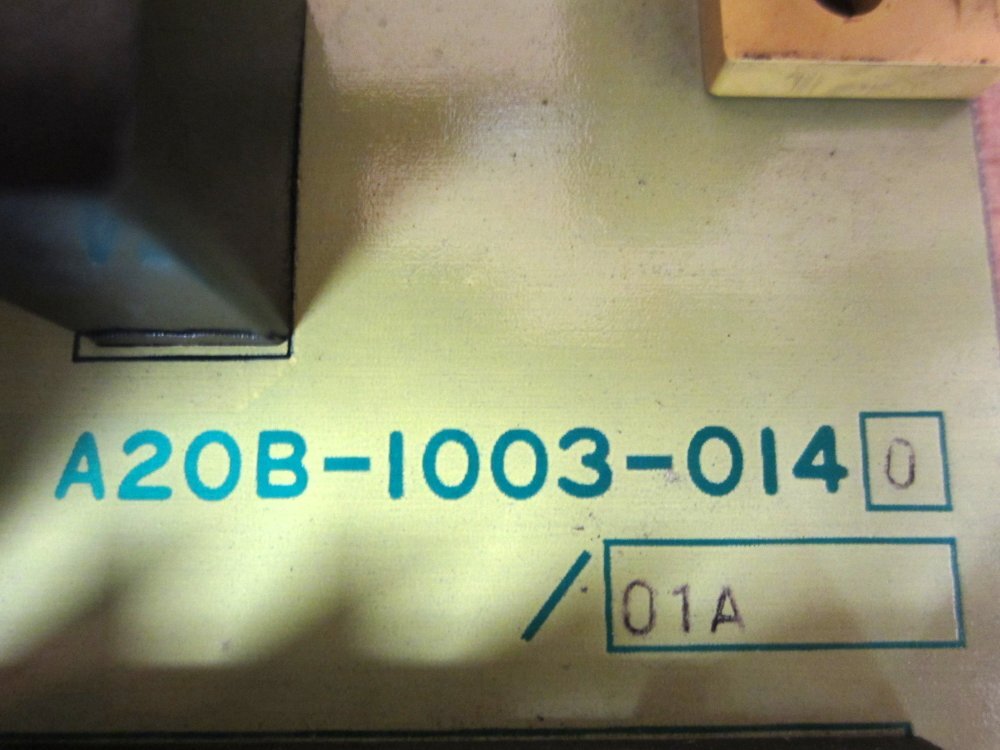 Fanuc A20B-1003-0140 PWB A20B-1003-0140/01A
