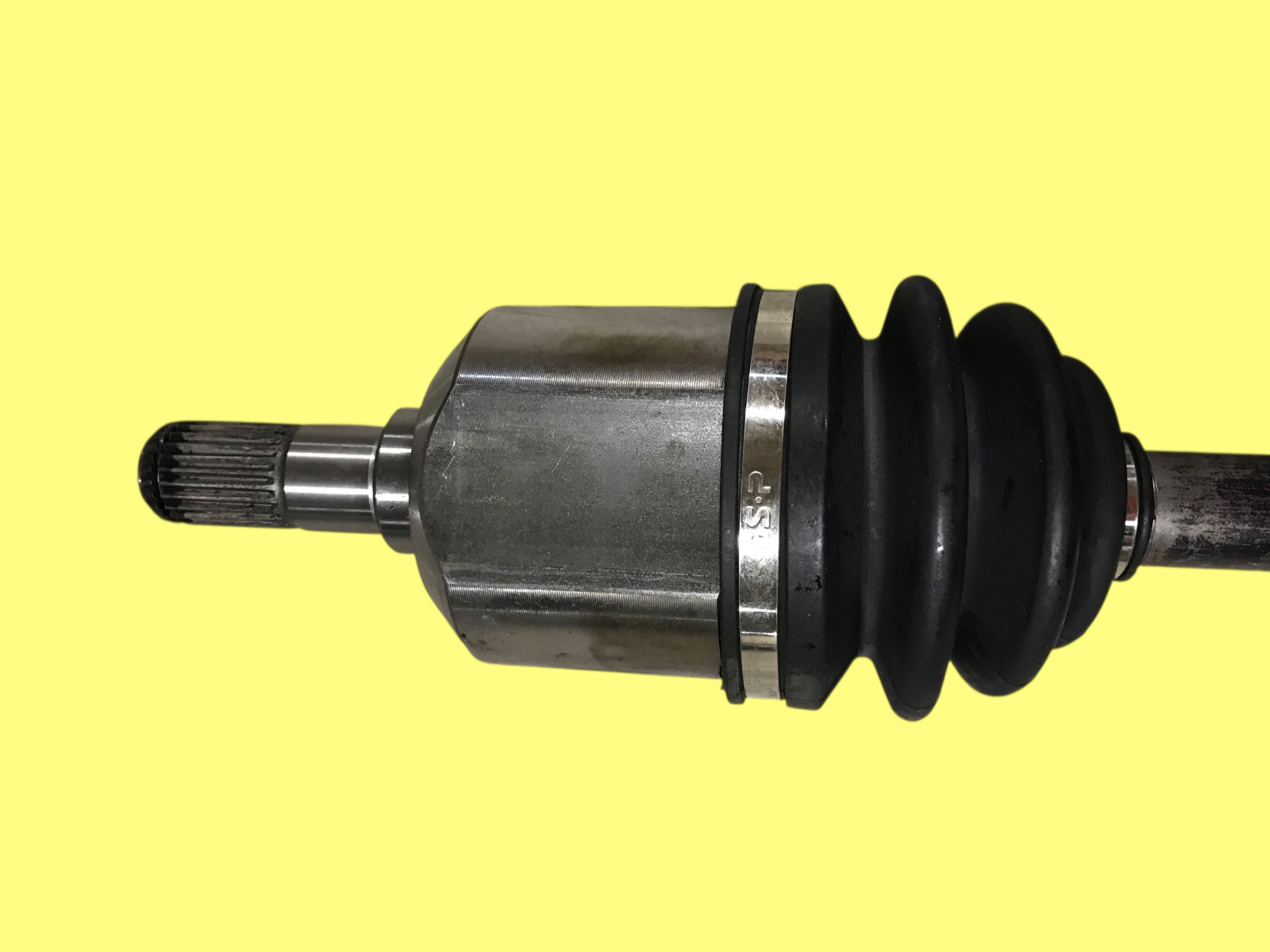 GSP NCV75528 CV Left Front Side Axle Shaft Assembly #3908 AMZ36