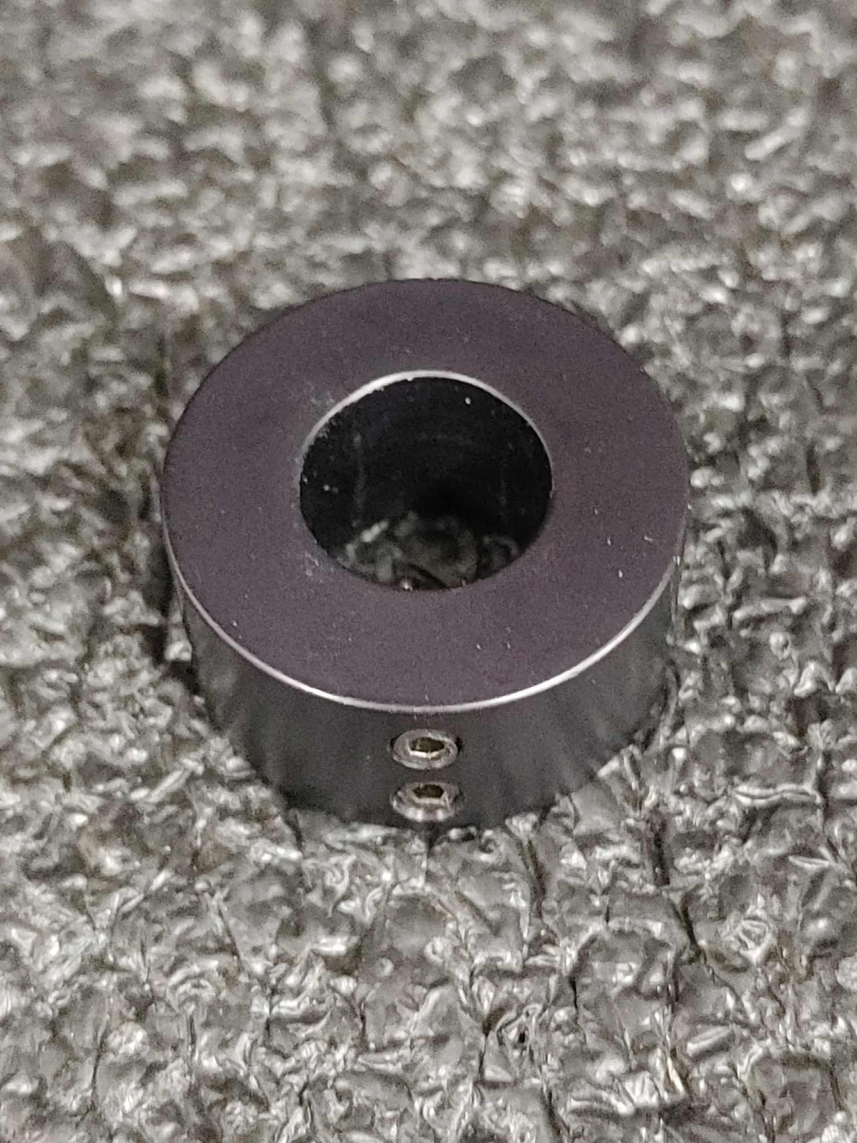 Thorlabs AD12NT Ø1″ Unthreaded Adapter for Ø12 mm Cylindrical Components