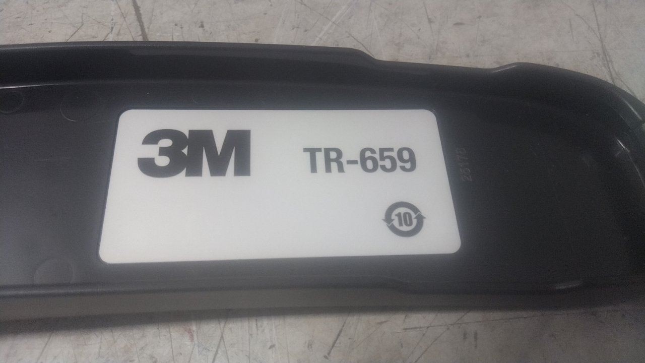 3M RBE-600 Adapter Kit for PAPR System