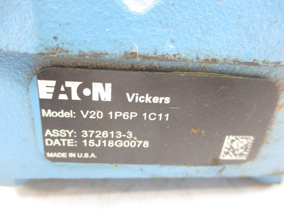 EATON V201P6P1C11 NSNP