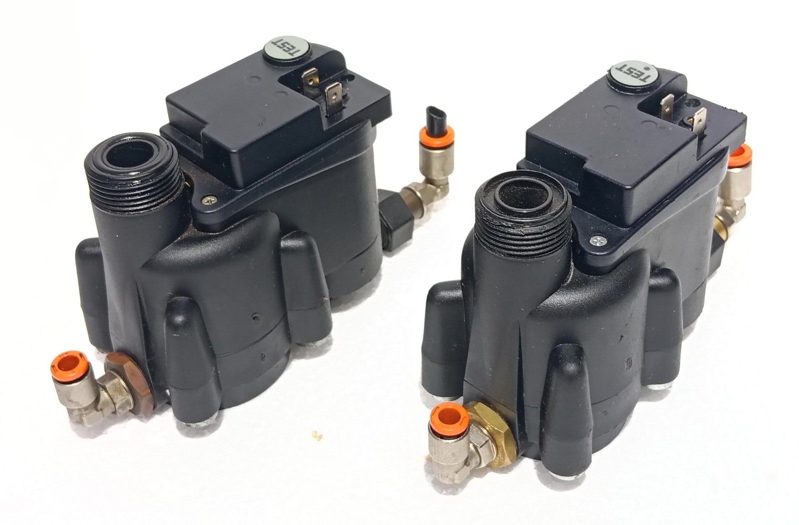 LDI ELECTRONIC DRAIN VALVE ED12 230V 50/60HZ 0.2 – 16 BAR ATLAS COPCO 1952119304